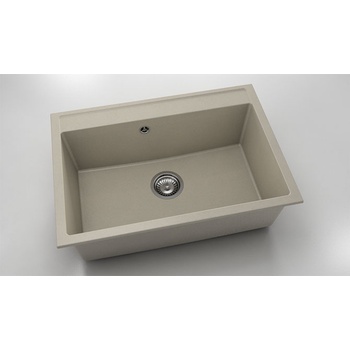 Image 1 of FAT Мивка Vanguard 231, Fat Granite, 1004 Тъмнобежов, с включен сифон