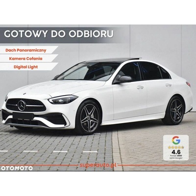 Mercedes-Benz C 220 d 147 kW