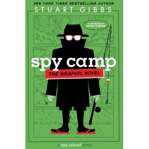 Spy Camp the Graphic Novel | Anjan Sarkar (ISBN: 9781534499379)