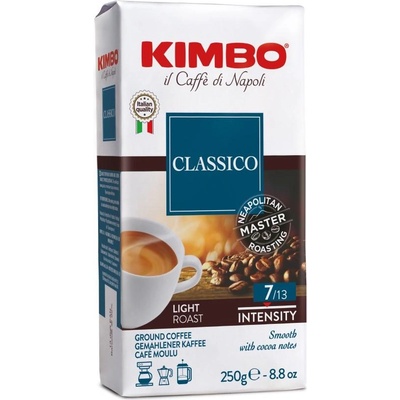 KIMBO Aroma Classico мляно кафе 250г