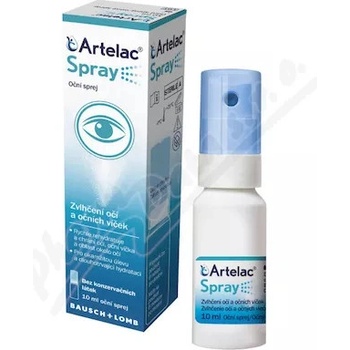 Artelac Spray očný sprej 10 ml