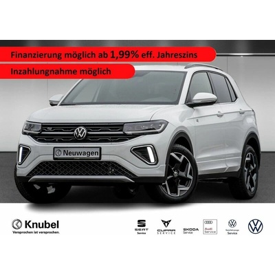 Volkswagen T-Cross 1.5 TSI DSG 110 kW