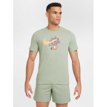 Nike Тениска m nk df tee slub iykyk