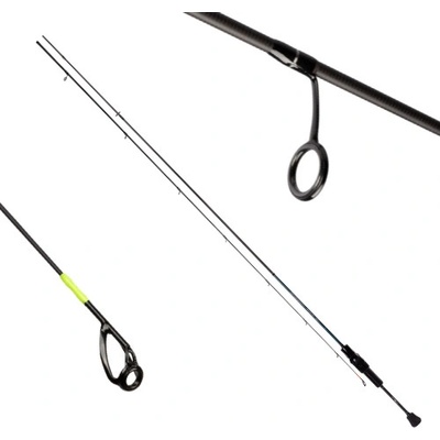 MIKADO Prívlačový prút M-Craft Microjig Solid 0.3-2g 1.93m 2 diely