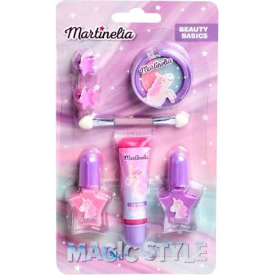 MARTINELIA SÚPRAVA NA MAKE-UP PRE DETI