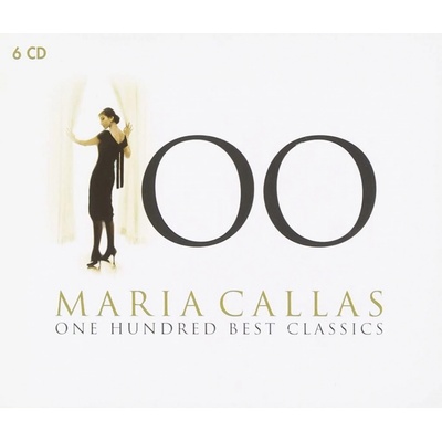 CALLAS: BEST 100 CD