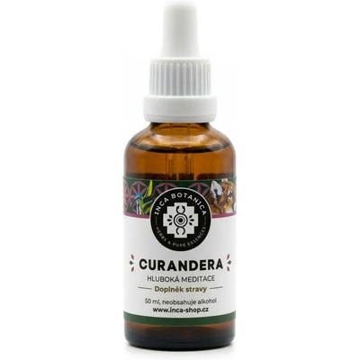 Inca Botanica CURANDERA 50 ml