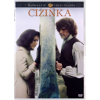 Cizinka DVD