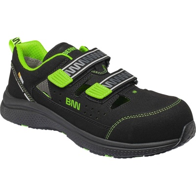 BENNON WIDEON S1PS ESD NM 4WIDE čierna zelená