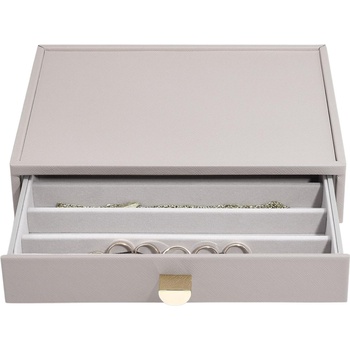 Stackers Ковчеже за колиета Stackers с чекмедже cлassic таупе (75880)