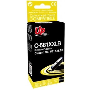 Compatible Мастилница uprint cli-581 xxl, canon pixma ts9150/ts6151/ts8152/ts6150, Чер (lf-ink-can-cli581bk-xxl-u)