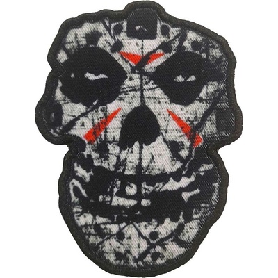 Nažehlovačka Misfits - Friday 13th Skull