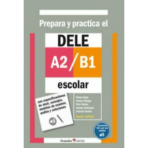 Prepara y practica el DELE A2/B1 escolar (ISBN: 9788499217307)