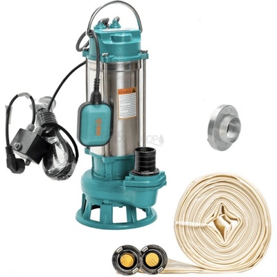 Dambat IBO V 1500 s hadicí 20m 42386