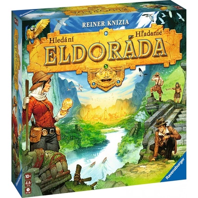 Ravensburger Nájdenie Eldorada