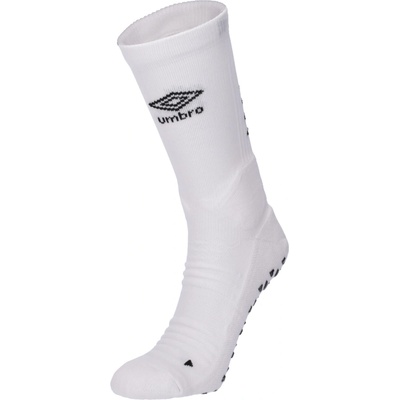Umbro GRIPPER SOCK Biela Čierna