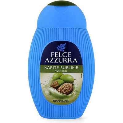 Felce Azzurra sprchový gél Maslo Karité 250 ml