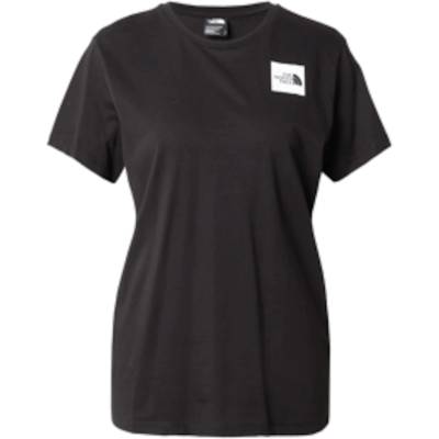 The North Face Тениска черно, размер s
