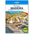 Mapy a průvodci Madeira do kapsy Lonely Planet