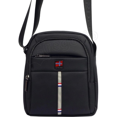 Nordee pánské crossbody S111 černá