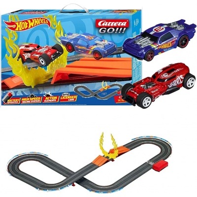 Carrera GO 63517 Hot Wheels