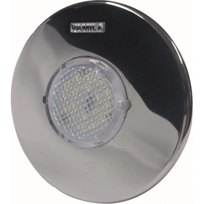 Vágner Pool MINI Tube - nerez prvek VAMILA, 18 LED bílá, 6 W, pro předvyrobené bazény