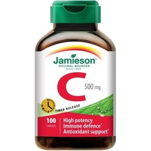 Jamieson VitaminC 500 mg 100 kapsúl