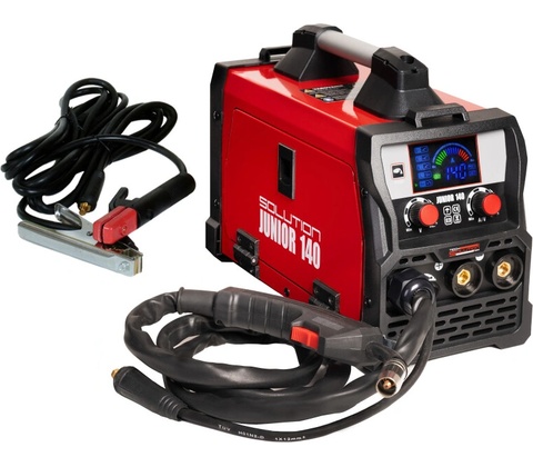 Solution Junior 140