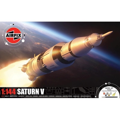 Airfix Saturn V 1:144 Giftset