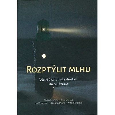 Rozptýlit mlhu: Věcné úvahy nad exhortací Amoris laetitia - Petr Dvořák
