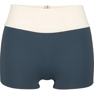 MYMARINI Дамско бикини долнище MYMARINI Women's Highwaist Panty Bikini bottom - Black / Grey / White (150-5668-0112)