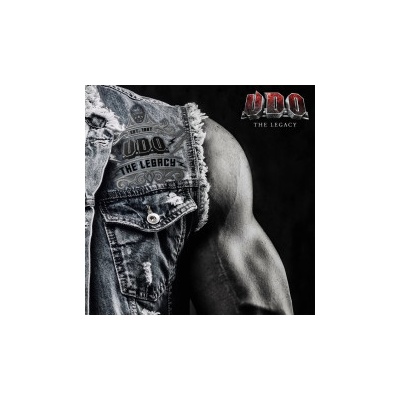 U.D.O. - Legacy Digipack 2 CD