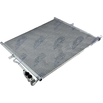 NTY Chladič Klimatizace BMW X3 E83 (04-) X3 2.0I (BEZ Vysoušeče) (17113400400)