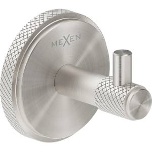 Mexen Gravo кука за кърпи, четкан никел - 70A93011-97 (70A93011-97)