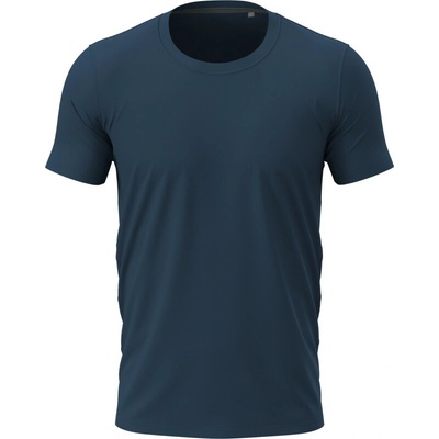 Stedman Crew Neck T Clive krátký rukáv COT05960005601-navy blue