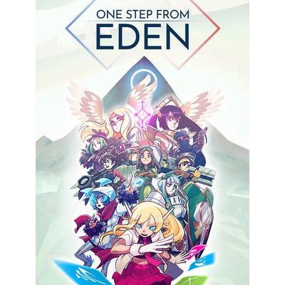 One Step From Eden