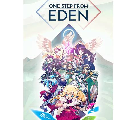 One Step From Eden