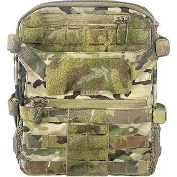 Agilite Zadný panel Micro MAP Multicam
