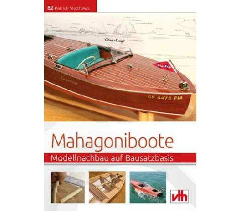 Mahagoniboote