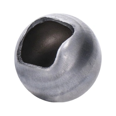 Koule dutá ø 20 mm, otvor 10x10mm, tloušťka stěny 1mm