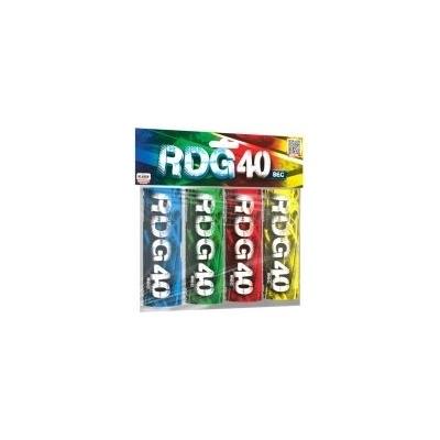 Dýmovnica Čmoudík RDG40 4 ks