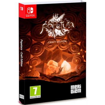 Image 1 of Meridiem Games Papetura [Craft Edition] (Switch)