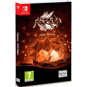 Meridiem Games Papetura [Craft Edition] (Switch)