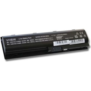 VHBW Батерия за HP TouchSmart TM2 / TM2T, 4400 mAh (800104158)