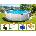 Steinbach Grande Pool Set Round Ø 366 x 135 cm - Пълен комплект Small - 1 компл (011761)