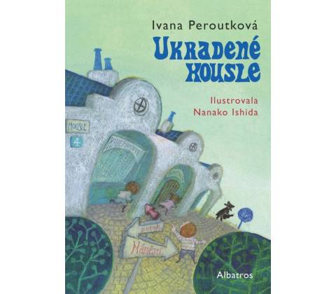 Ukradené housle