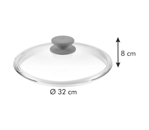 Tescoma pokrievka do rúry Unicover 32cm