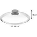 Tescoma pokrievka do rúry Unicover 32cm