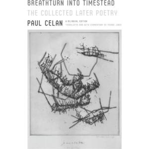 Breathturn Into Timestead | Paul Celan (ISBN: 9780374608033)