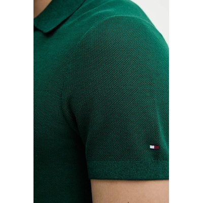 Tommy Hilfiger Тениска с яка Tommy Hilfiger (MW0MW41823)
